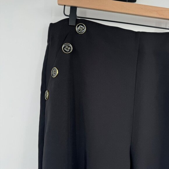 TORRID Womens Wide Leg Studio Refined High Rise Pants Size 18 S Black - Picture 4 of 9